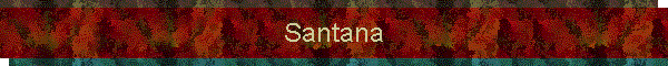 Santana